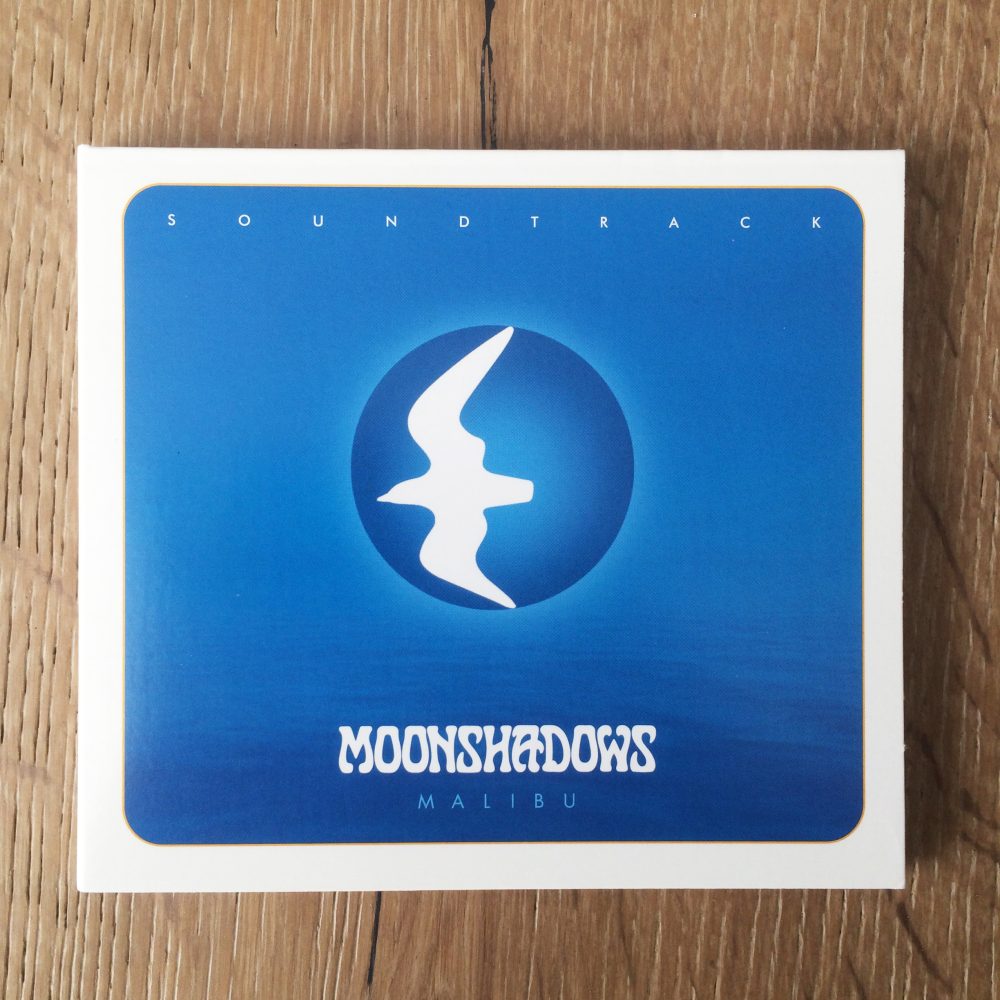 MOONSHADOWS CD