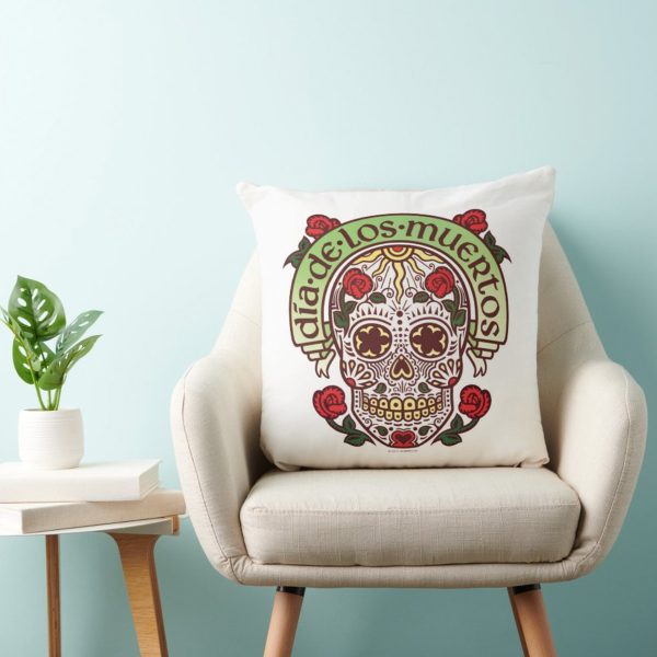 Day of the Dead PILLOW