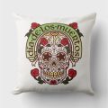 Day of the Dead PILLOW Front